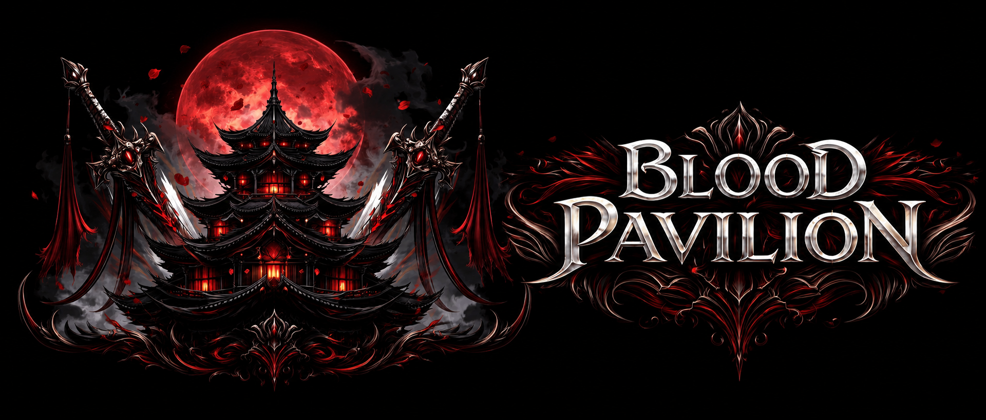 Blood Pavilion banner