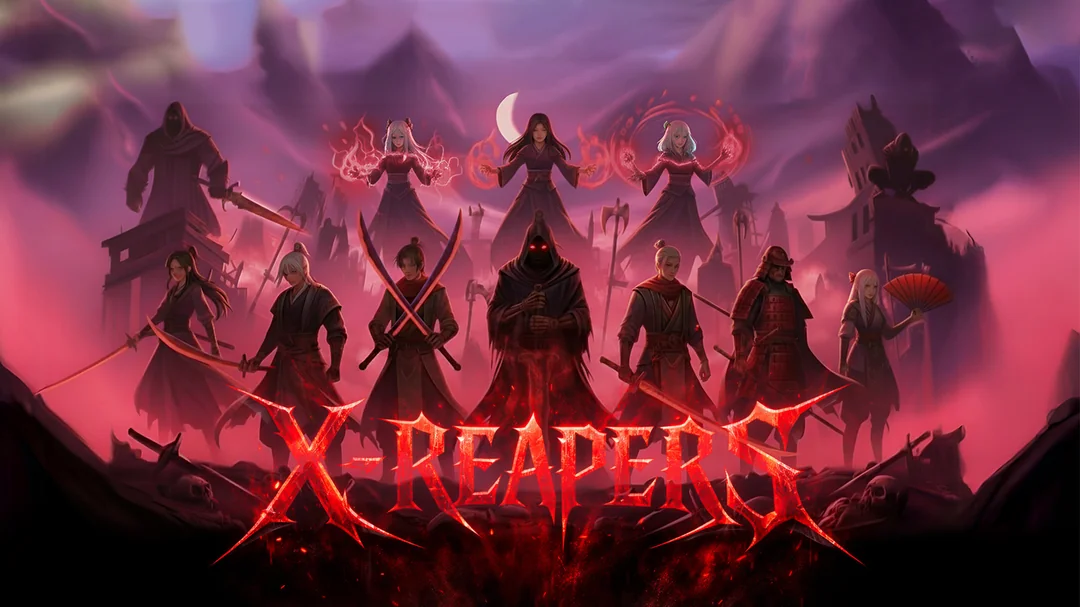 X-Reapers banner